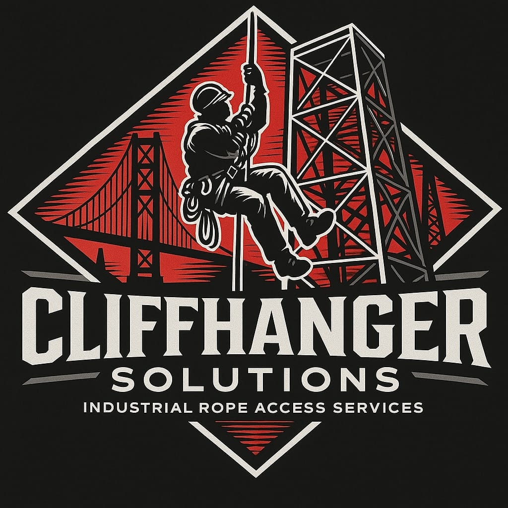 Cliffhanger Solutions AB – Högpresterande arbeten på hög höjd